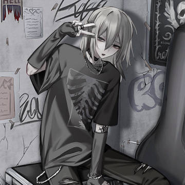 創作絵まとめ