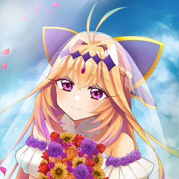 ジューンブライド(キュアアルカナ・シャドウ)