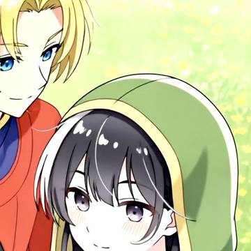種王子 × 緑頭巾 …Part2
