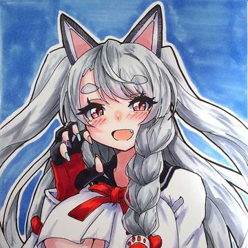 夕立ちゃん