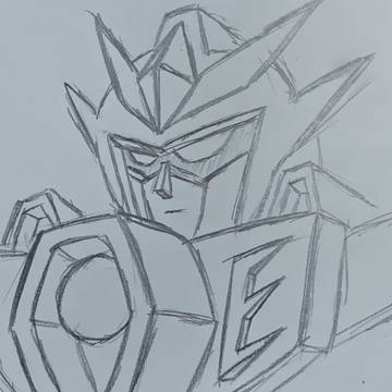 勇者機兵ゼータキャリバー　マスクオフ