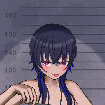 マグショット一ノ瀬うるは