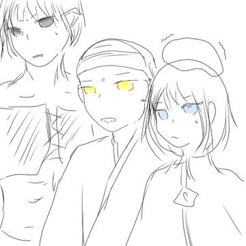【悲報】聖女　らくがきまとめ4