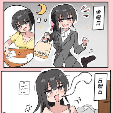 予定通りの週末を過ごせなかった社畜の金曜日と日曜日