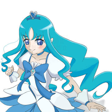 キュアマリン