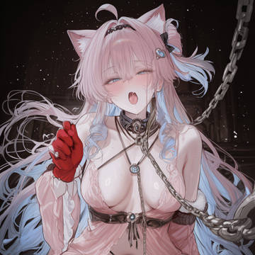 🐱达妮娅 ダーニャ(鳴潮)   / Denia WuWa