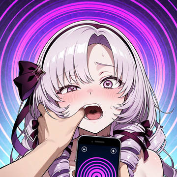 壱百満天原サロメ 催眠
