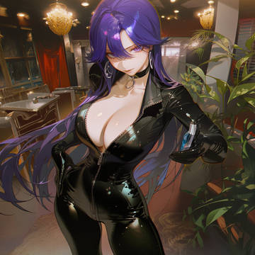 Wuthering Waves Latex