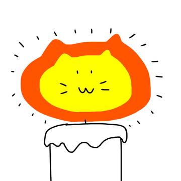 ねころうそく