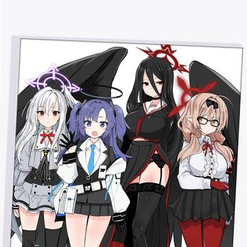 【共同制作】連邦捜査部S.C.H.A.L.E最初の部員たち