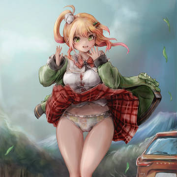 働き者の風さん