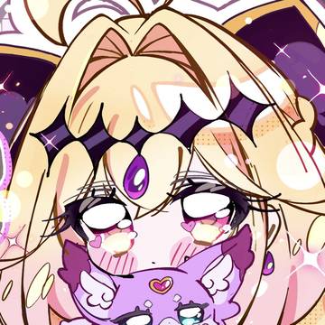ミニるるマシュチラ見せ…🍨🔮