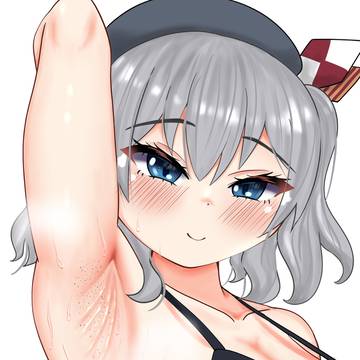 鹿島ちゃん!