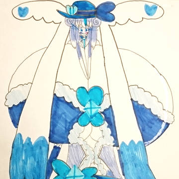 母なる海のアイドル