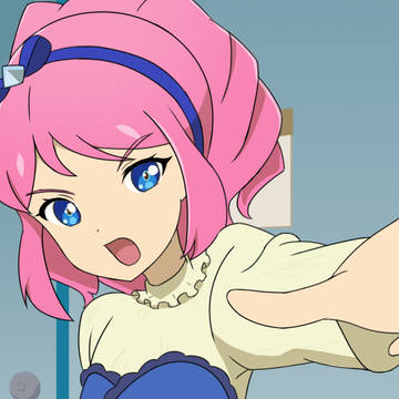I'll not lose to you!