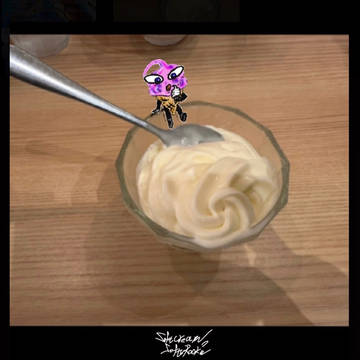 アイスクリーム ☆ ソフタロくん