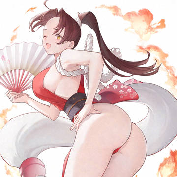 不知火舞