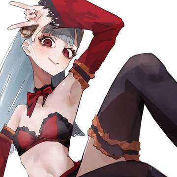 イングリッドちゃん！