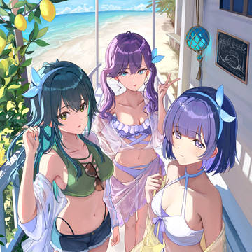 SyngUp!サマー