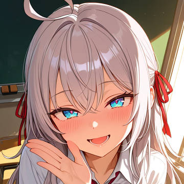 「放課後、君だけに見せる顔」