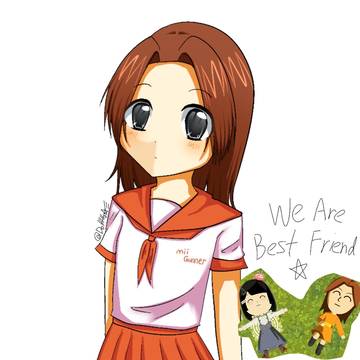 【友情向梦女注意避雷】好朋友！