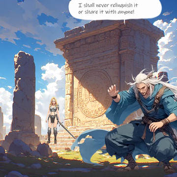 Average RPG Party Argument