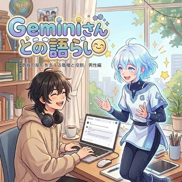 Geminiさんとの語らい