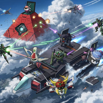 フォース・プチカプルズ アルス迎撃戦 AI処理