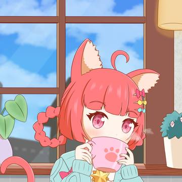 マカロンちゃん