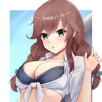 能代　水着