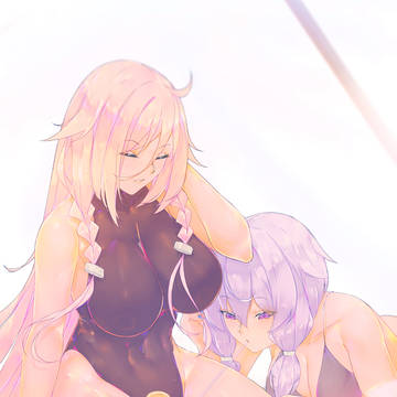 IA x 结月缘 | 夏日外星人柠檬口味苏打——