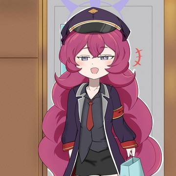 「お邪魔しますよ、先生♪」