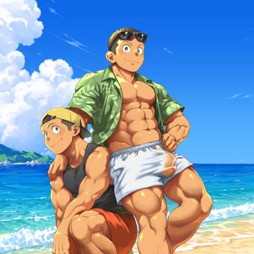 6/7FANBOX更新!南の島でご乱心