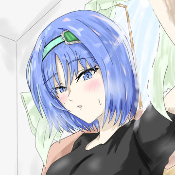 過去絵(フシアナさん)