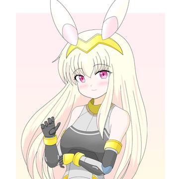 ロボ娘6号２