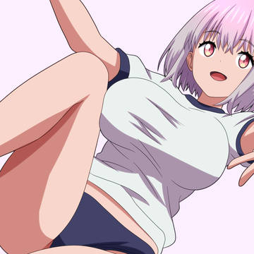 ブルマなアカネちゃん