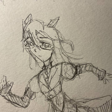 自分にはとても敵わないもの
