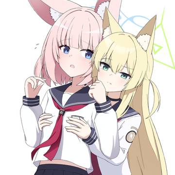 ニコとクルミ