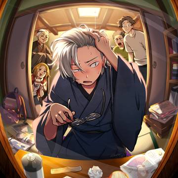 こぐまの成長