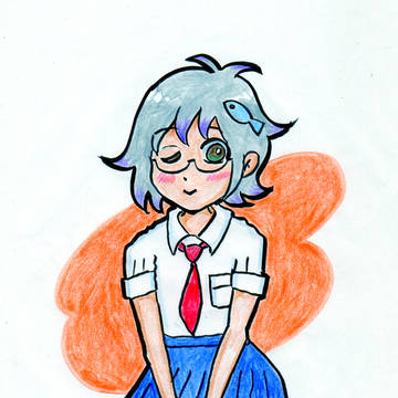 おしとやかに