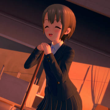 【コイカツ】乙倉悠貴と放課後の掃除