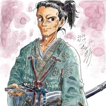 素襖 (すおう)