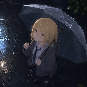 雨