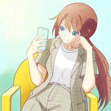 大学生のひたぎさん