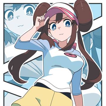 ふふん!