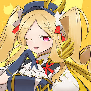 千金武装の大参謀ことアルメリゼ