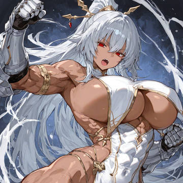 女戦士さん 126