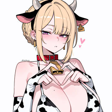 Evelyn Chevalier 🐮