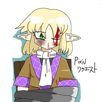 pixivリクエスト消化