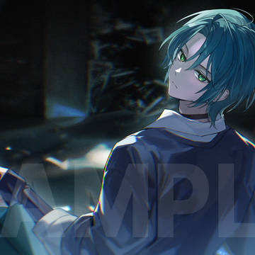はるき様 偽物人間40号 cover